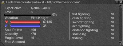 Signature for player Lsdafawsdxsafwasdawsf
