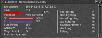 Signature for player Lubuxiim