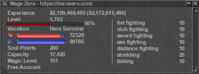 Signature for player Mage Zera