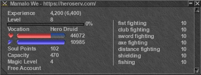 Signature for player Mamalo We