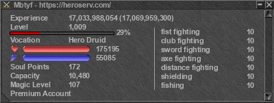 Signature for player Mbtyf