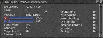 Signature for player Mc Lokko