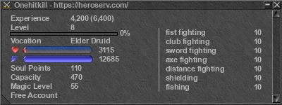 Signature for player Onehitkill