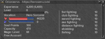 Signature for player Orionservs