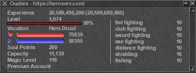 Signature for player Ouabex