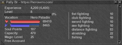 Signature for player Pally Br
