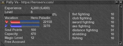 Signature for player Pally Vs