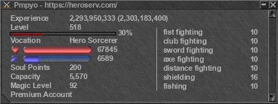 Signature for player Pmpyo