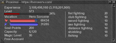 Signature for player Proximoi