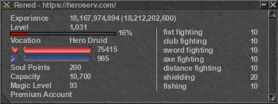 Signature for player Rened