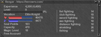 Signature for player Rengar