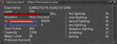 Signature for player Salcesoniarz