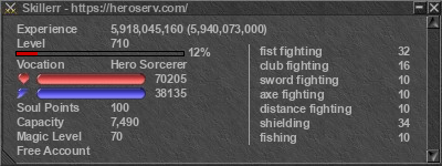 Signature for player Skillerr