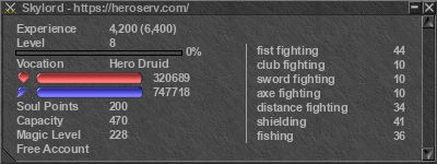 Signature for player Skylord