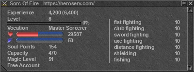 Signature for player Sorc Of Fire