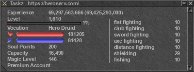 Signature for player Taskz