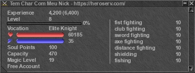 Signature for player Tem Char Com Meu Nick