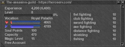 Signature for player The-assasins-guild