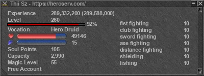 Signature for player Thii Sz