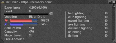 Signature for player Uk Druid