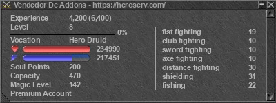 Signature for player Vendedor De Addons