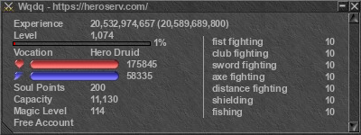 Signature for player Wqdq