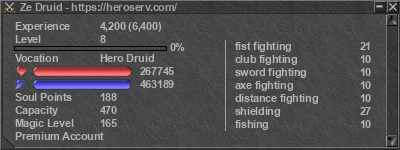 Signature for player Ze Druid