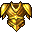  golden armor