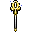  queen's sceptre