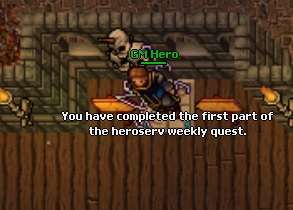 week quest 1