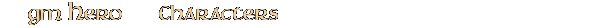 Contentbox headline