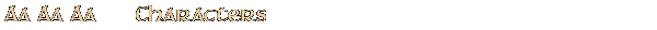 Contentbox headline