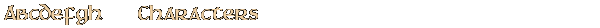 Contentbox headline