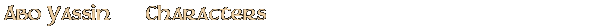 Contentbox headline