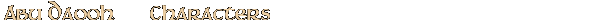 Contentbox headline