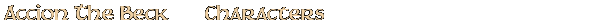 Contentbox headline