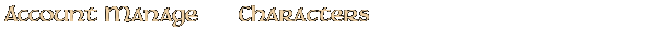 Contentbox headline