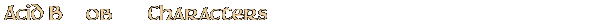 Contentbox headline