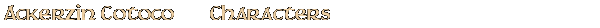 Contentbox headline