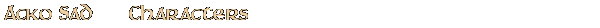 Contentbox headline