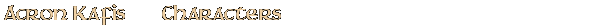 Contentbox headline
