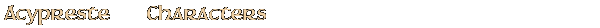 Contentbox headline