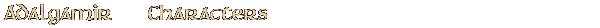 Contentbox headline