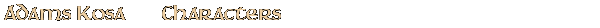 Contentbox headline