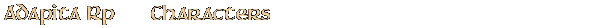 Contentbox headline