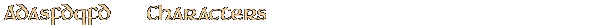 Contentbox headline