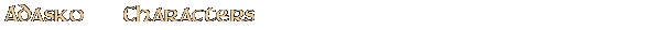 Contentbox headline