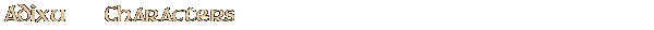 Contentbox headline