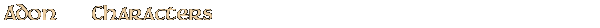 Contentbox headline