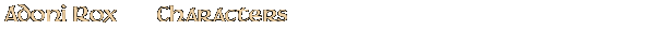 Contentbox headline